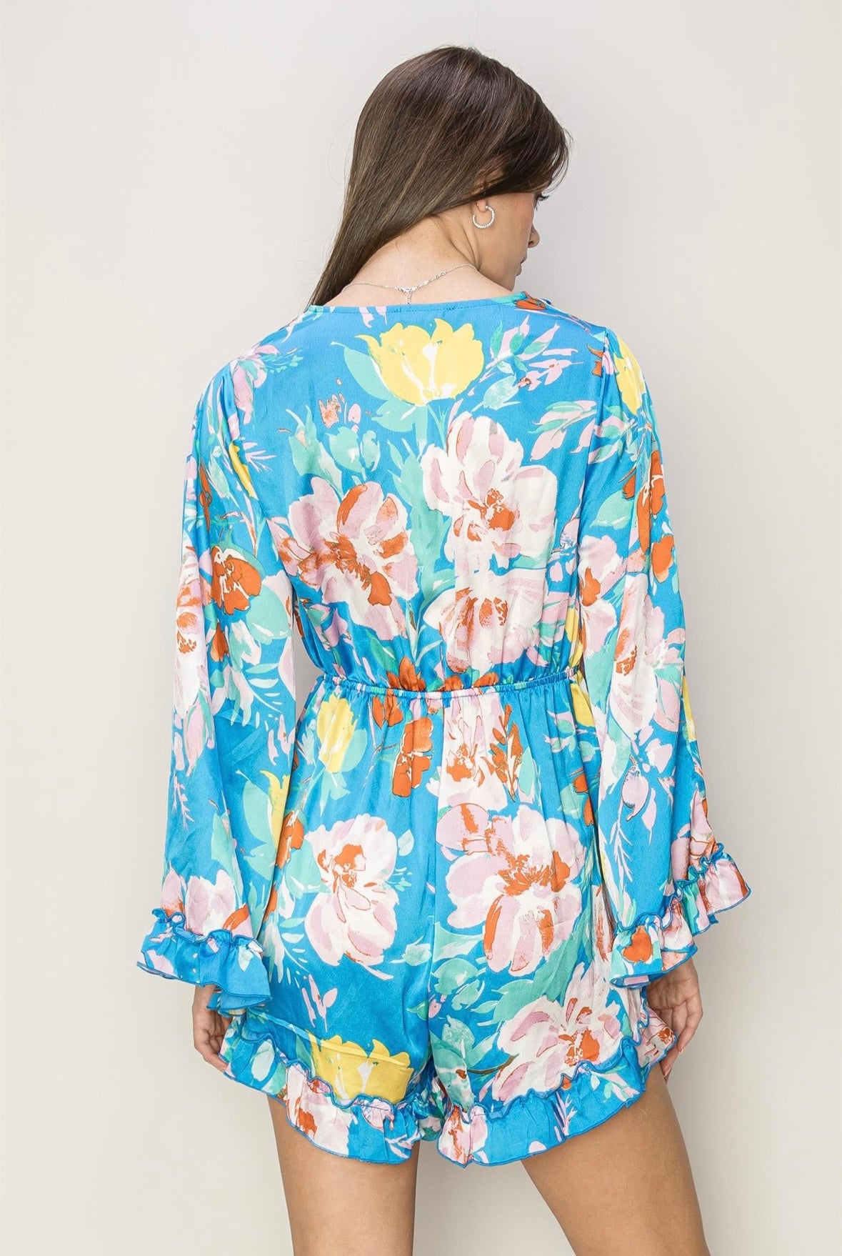 Island Girl Romper