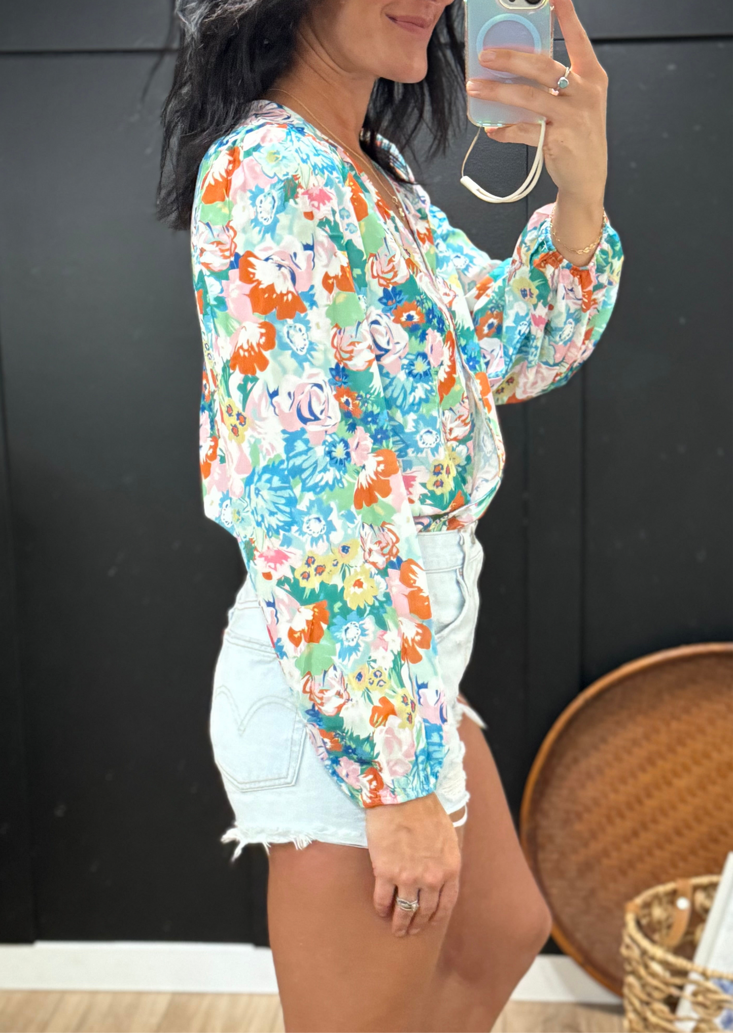 Lennon Cello Bodysuit