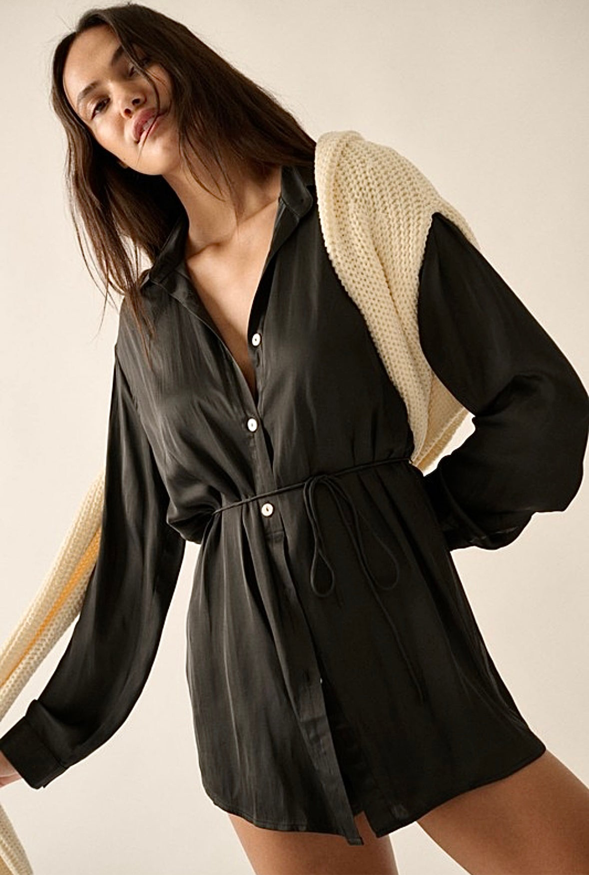 Midnight Romper