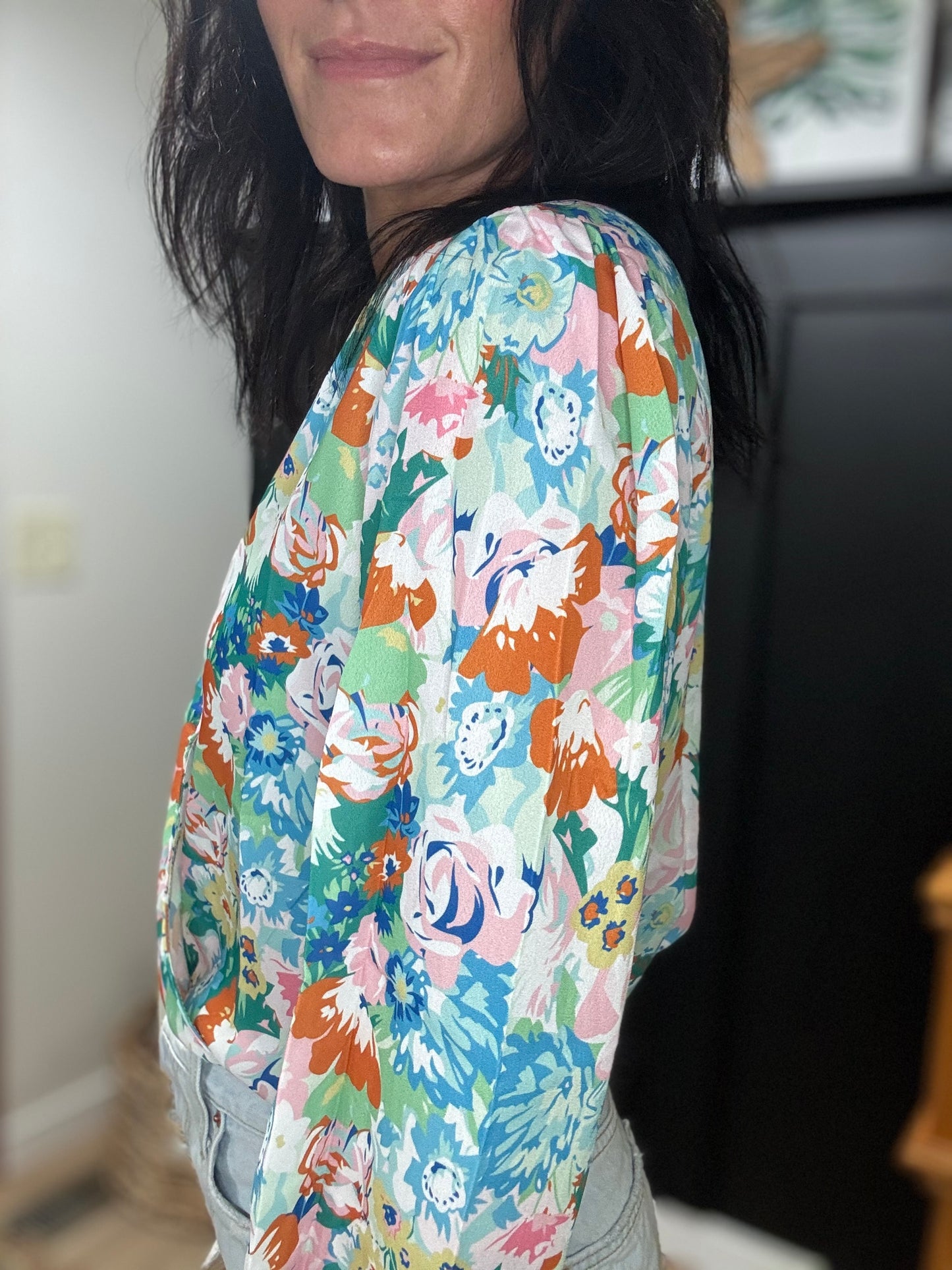 Lennon Cello Bodysuit