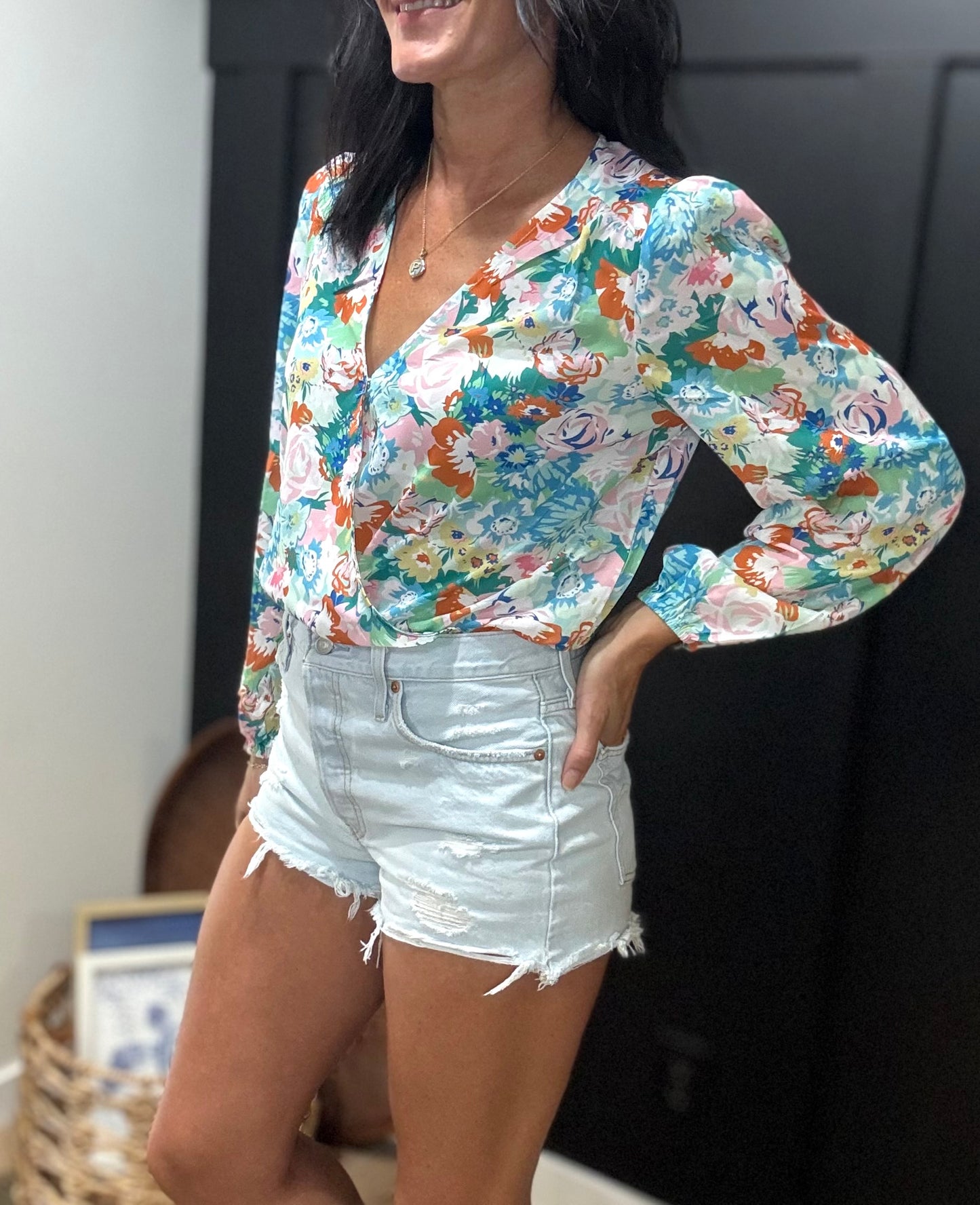 Lennon Cello Bodysuit
