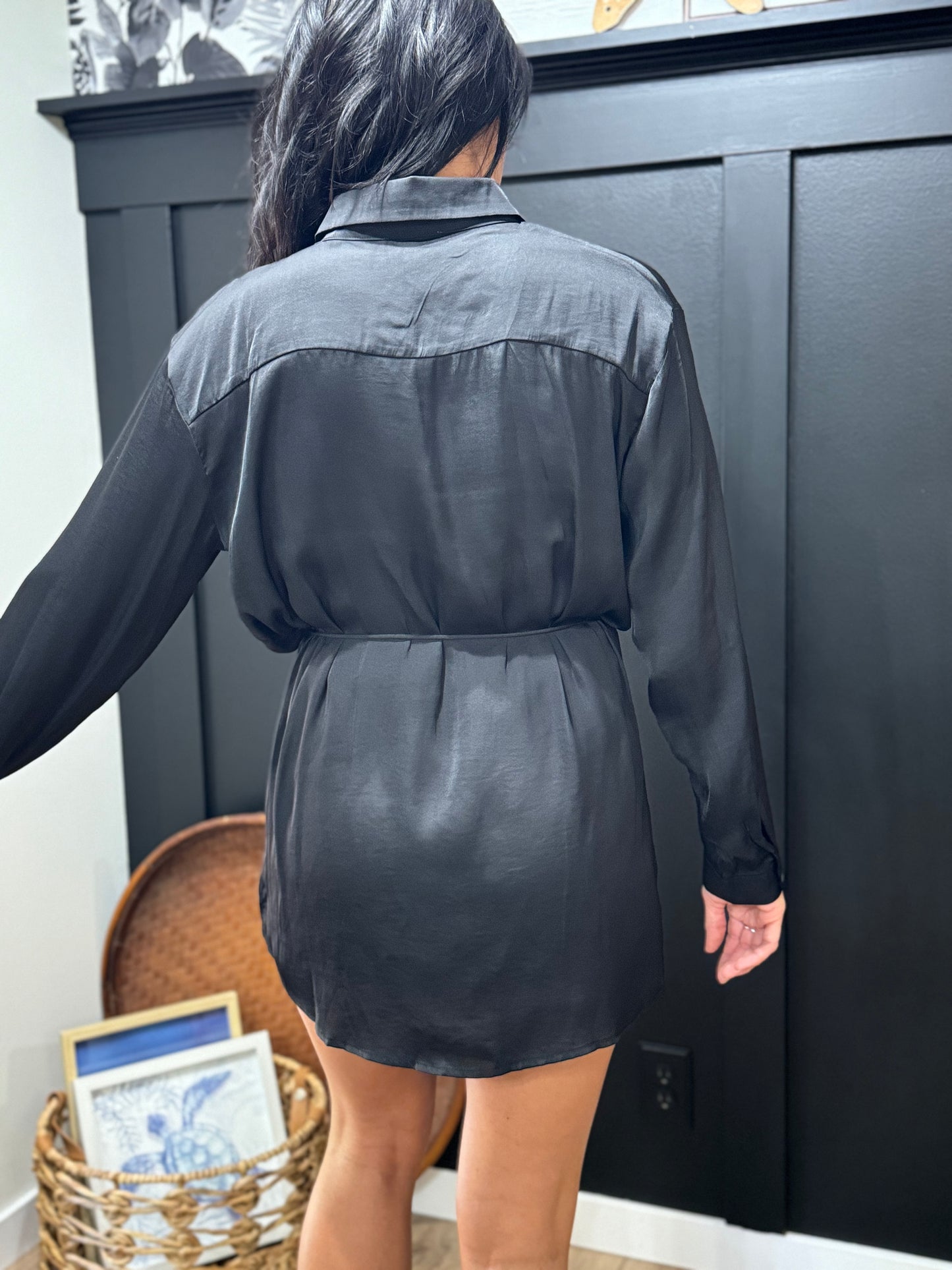 Midnight Romper