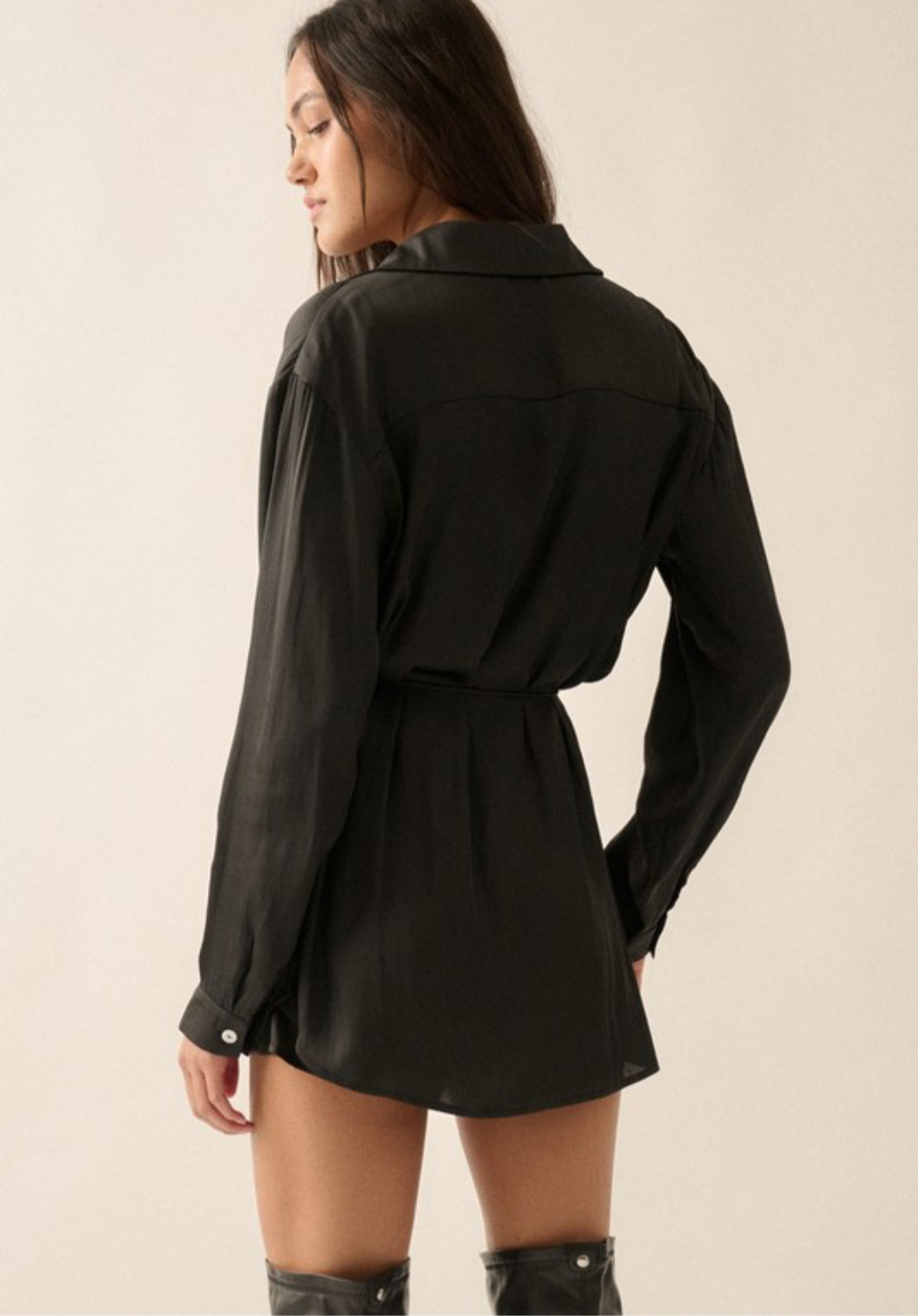 Midnight Romper