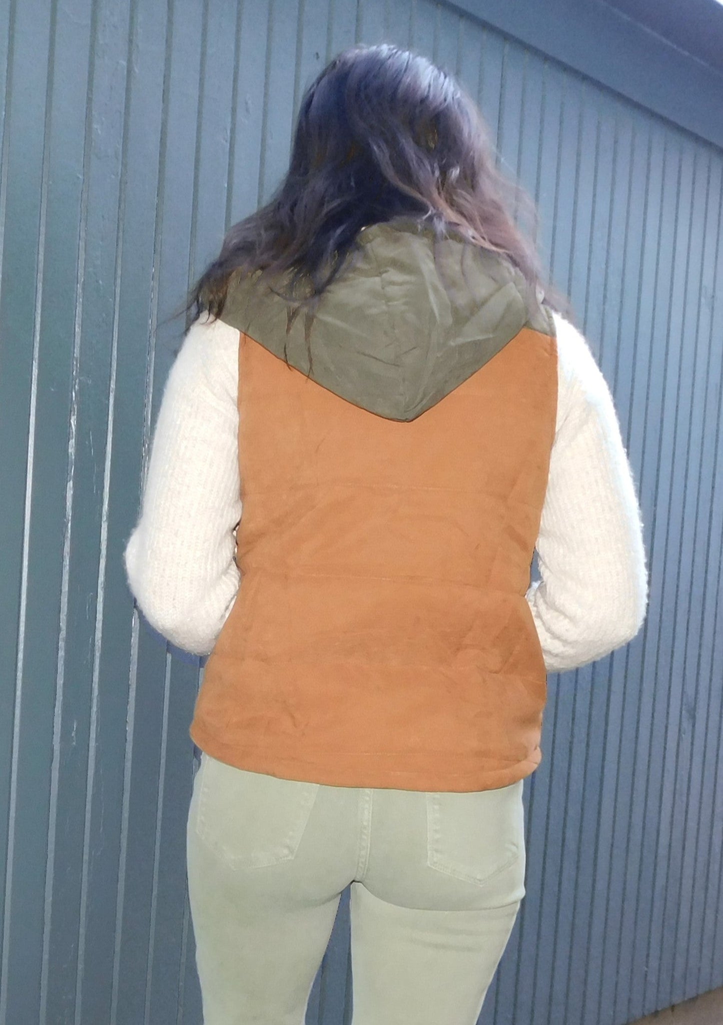 East Bound Puffer Vest