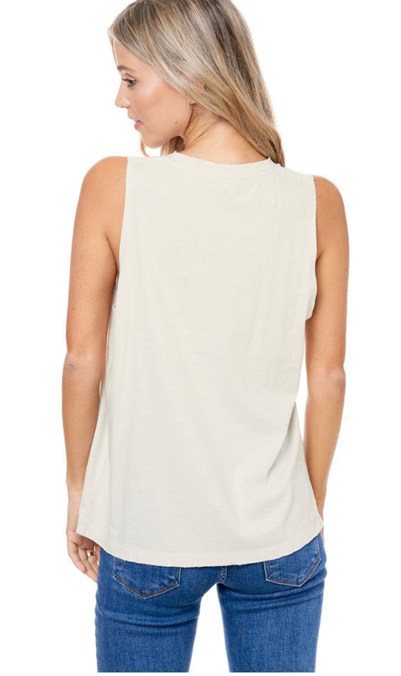 American Cowgirl Tank