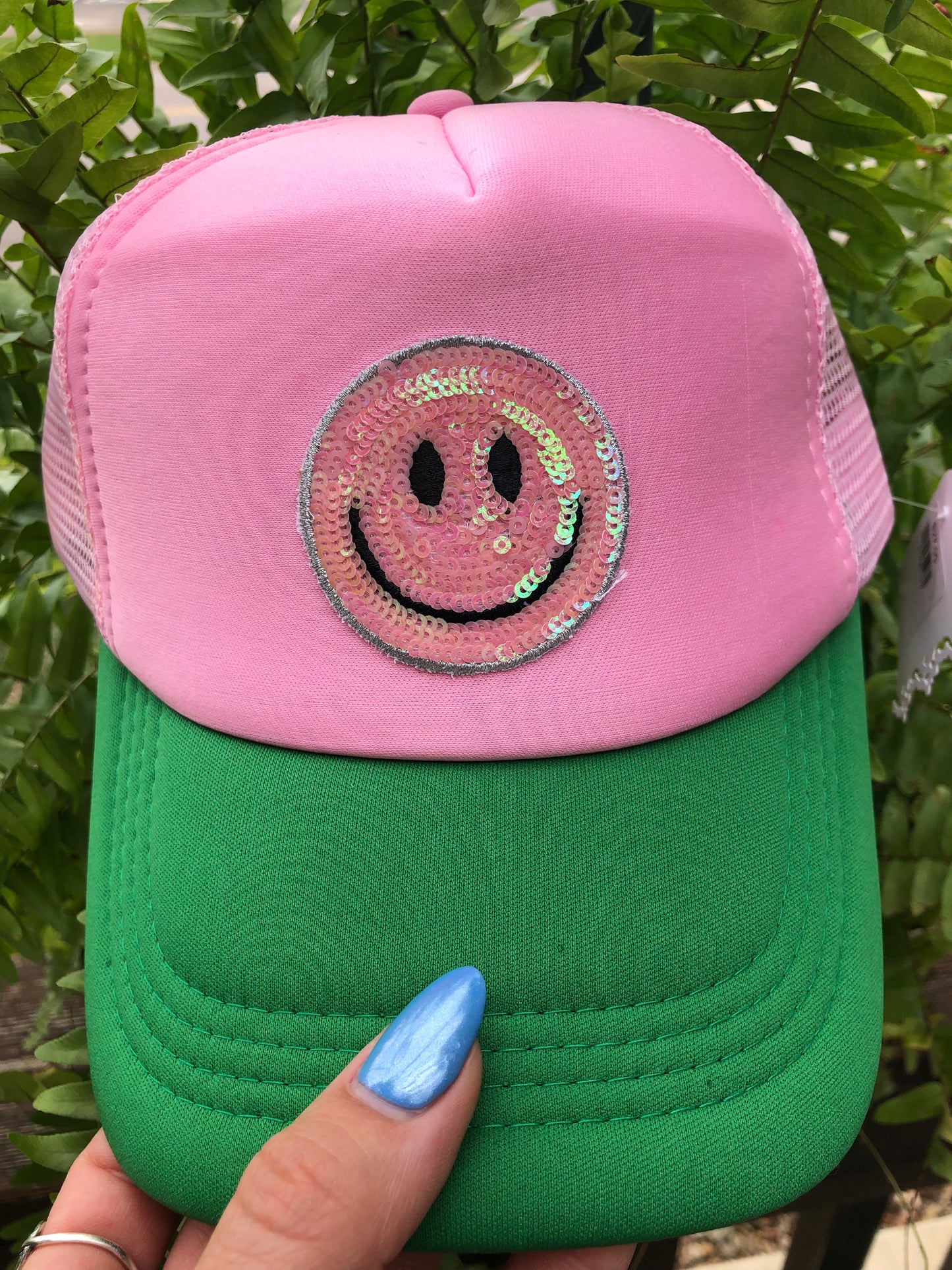 Pink & Green