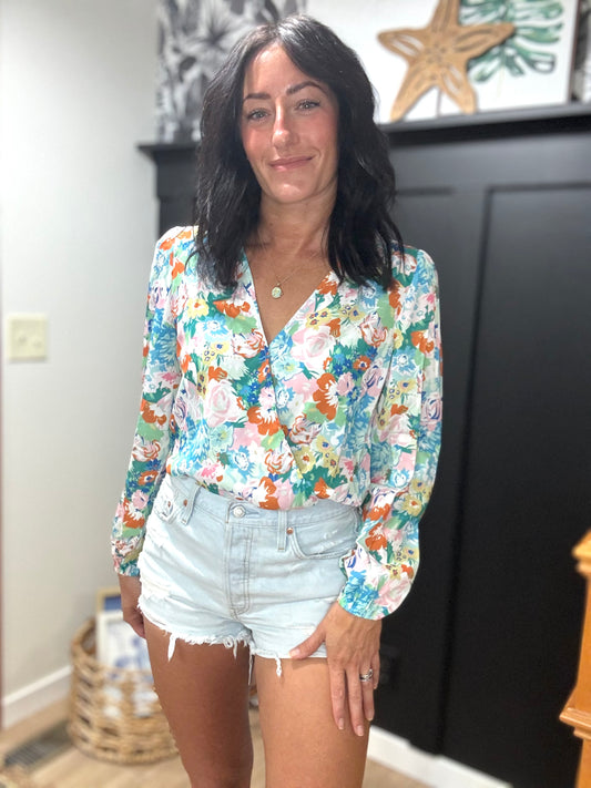 Lennon Cello Bodysuit