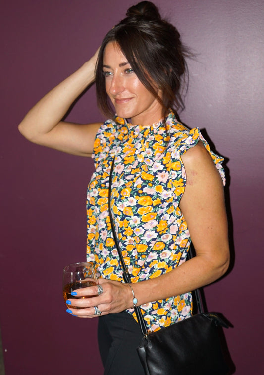 Bunch of Frills Top